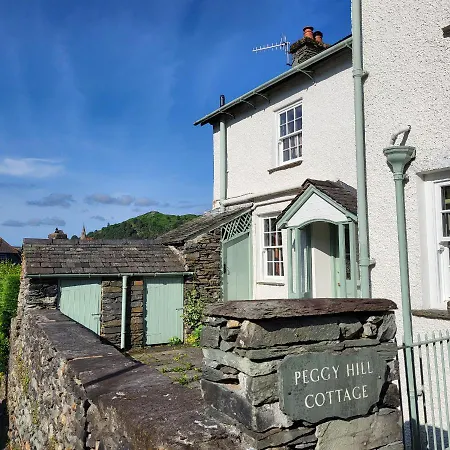 Vakantiehuis Peggy Hill Ambleside